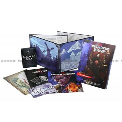 Bild av D&D: Curse of Strahd Revamped