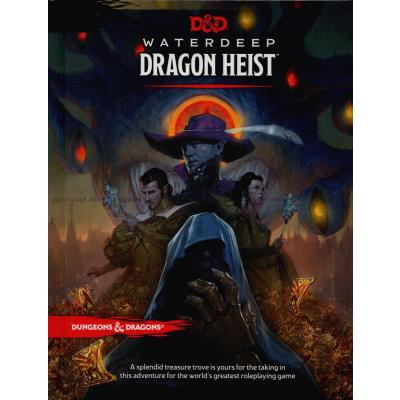 D&D: Waterdeep - Dragon Heist