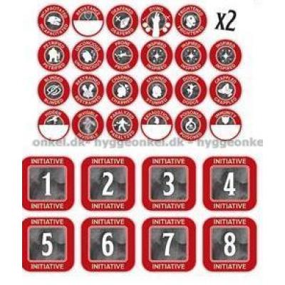 Bild av D&D: Dungeon Master Token Set