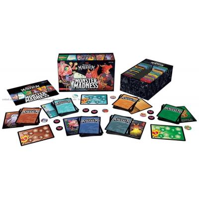 Bild av D&D Dungeon Mayhem: Monster Madness