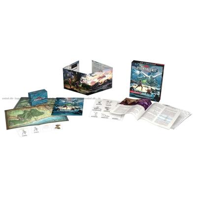 Bild av D&D: Essentials Kit 5th edition