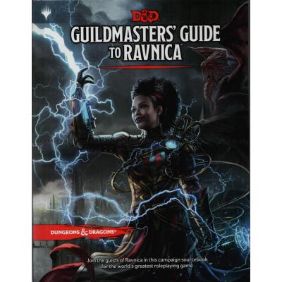 D&D: Guildmasters Guide to Ravnica