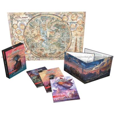 Bild av D&D: Planescape - Adventures in the Multiverse