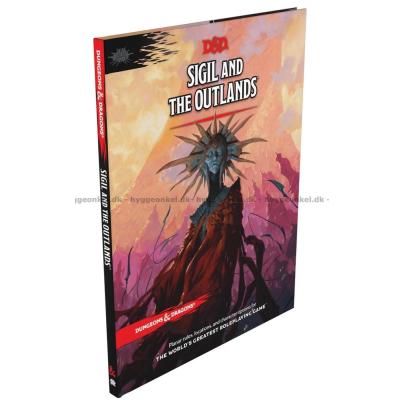 Bild av D&D: Planescape - Adventures in the Multiverse