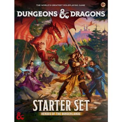 D&D: Starter Set - Heroes of the Borderlands