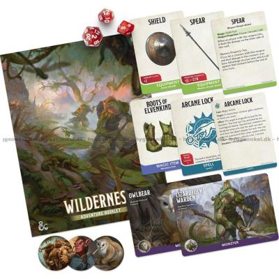 Bild av D&D: Starter Set - Heroes of the Borderlands
