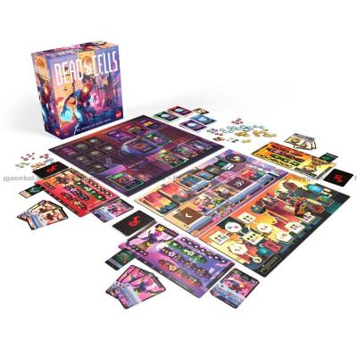 Bild av Dead Cells: The Rogue-Lite Board Game