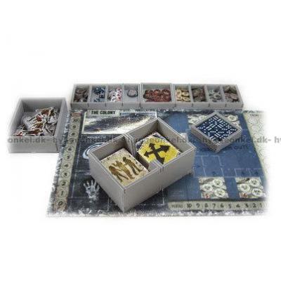 Bild av Dead of Winter/ The Long Night: Insert - Folded Space