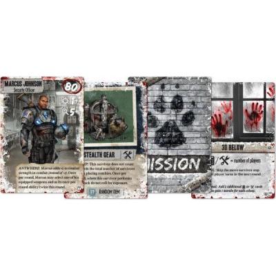 Bild av Dead of Winter: Warring Colonies