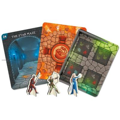 Bild av Deckscape: Dungeon