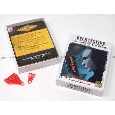 Bild av Decktective: The Gaze of the Ghost