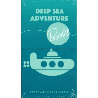 Deep Sea Adventure - Boost