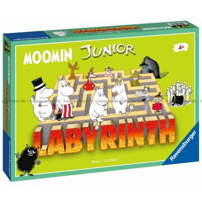 Labyrinth: Junior -  Mumintrollen