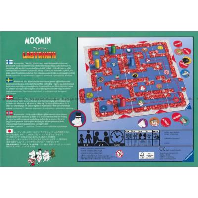 Baksidan på lådan