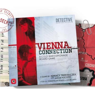 Bild av Detective: Vienna Connection