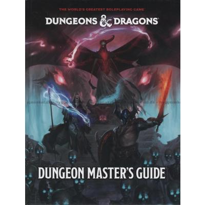 D&D: Dungeon Masters Guide (2024)