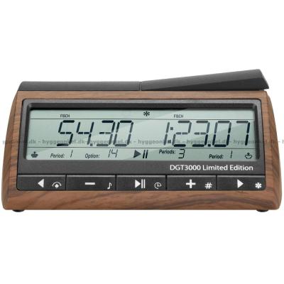 Bild av Schackklocka: DGT3000 Limited Edition