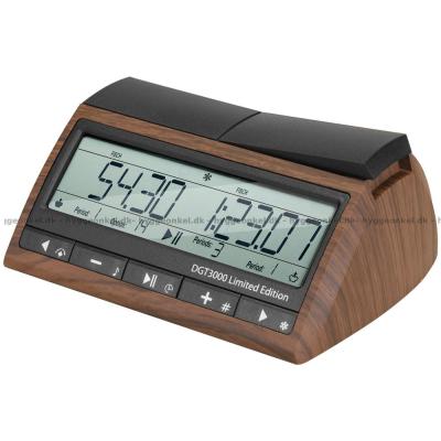 Bild av Schackklocka: DGT3000 Limited Edition