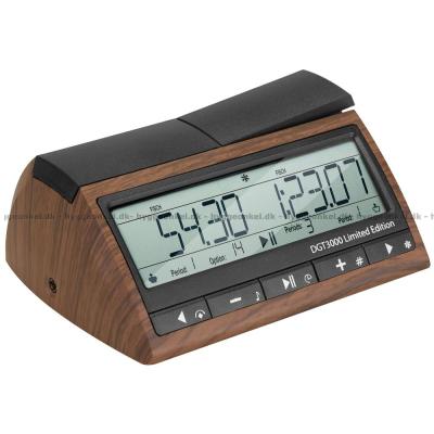 Bild av Schackklocka: DGT3000 Limited Edition