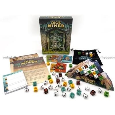 Bild av Dice Miner