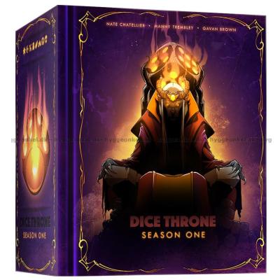 Dice Throne: Season 1 - Battle Chest