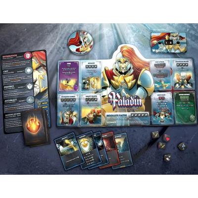 Bild av Dice Throne: Season 1 - Battle Chest