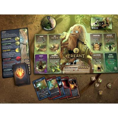 Bild av Dice Throne: Season 1 - Battle Chest