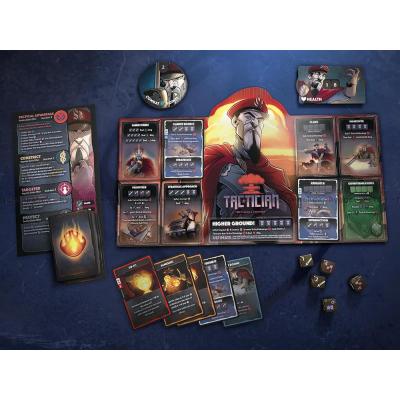 Bild av Dice Throne: Season 2 - Battle Chest