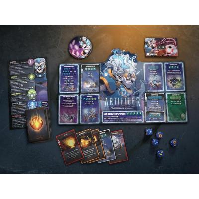 Bild av Dice Throne: Season 2 - Battle Chest