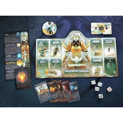 Bild av Dice Throne: Season 2 - Battle Chest