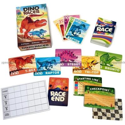 Bild av Dino Racer