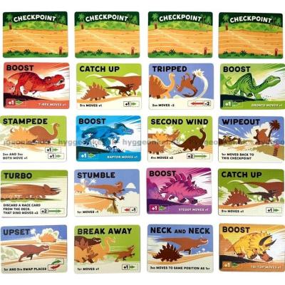 Bild av Dino Racer