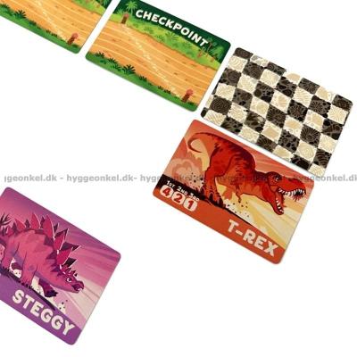Bild av Dino Racer