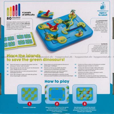Baksidan på lådan