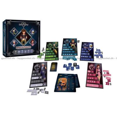 Bild av Disney Kingdom Hearts Perilous Pursuit