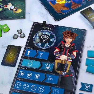 Bild av Disney Kingdom Hearts Perilous Pursuit