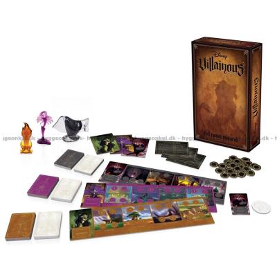 Bild av Disney Villainous: Evil Comes Prepared