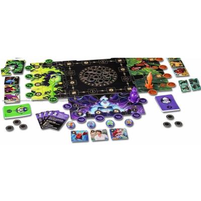 Bild av Disney Villainous Unstoppable!