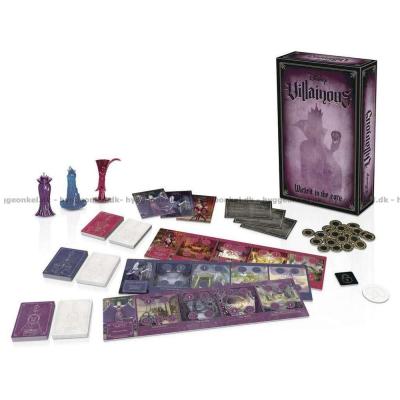 Bild av Disney Villainous: Wicked to the Core