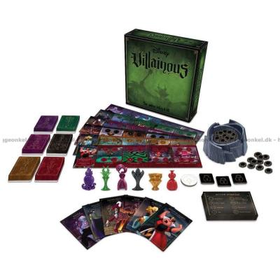Bild av Disney Villainous