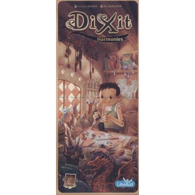 Dixit 8: Harmonies
