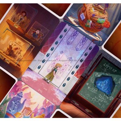 Bild av Dixit: Signature - Adventure & Mystery