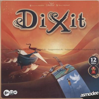 Dixit - Svenska