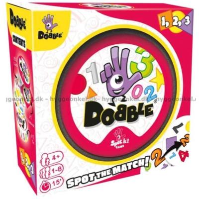 Dobble: 123