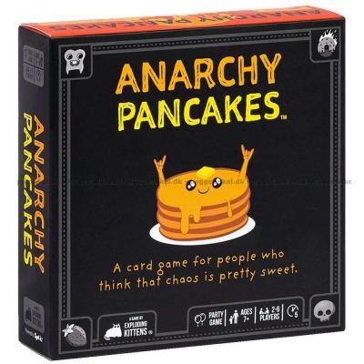 Dobble: Anarchy Pancakes
