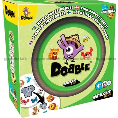 Dobble: Animals - Svenska