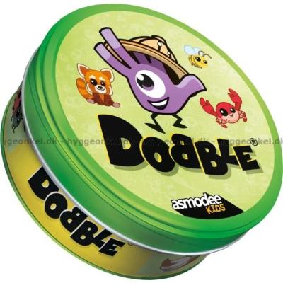 Bild av Dobble: Animals - Svenska