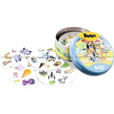 Bild av Dobble: Bluey