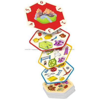Bild av Dobble: Catan - Engelska