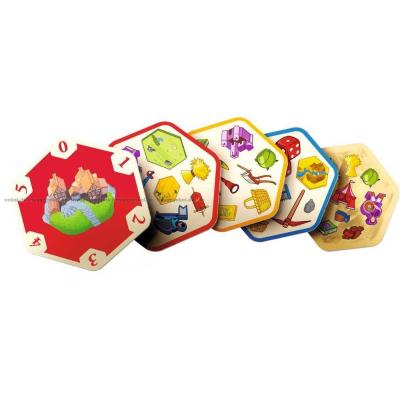 Bild av Dobble: Catan - Engelska